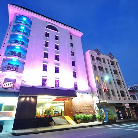 האט יאי Bp Grand Suite Hotel מראה חיצוני תמונה