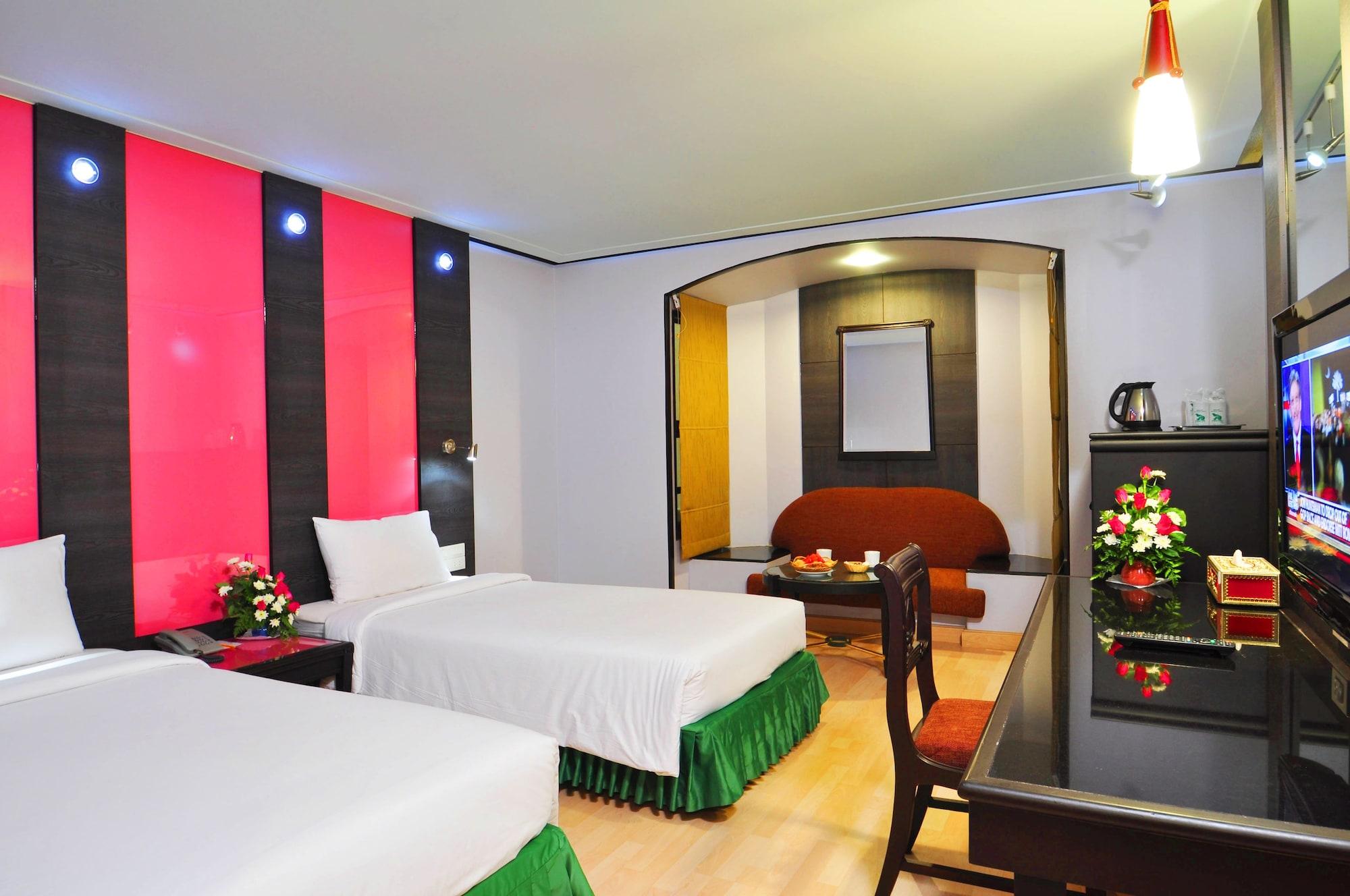 האט יאי Bp Grand Suite Hotel מראה חיצוני תמונה