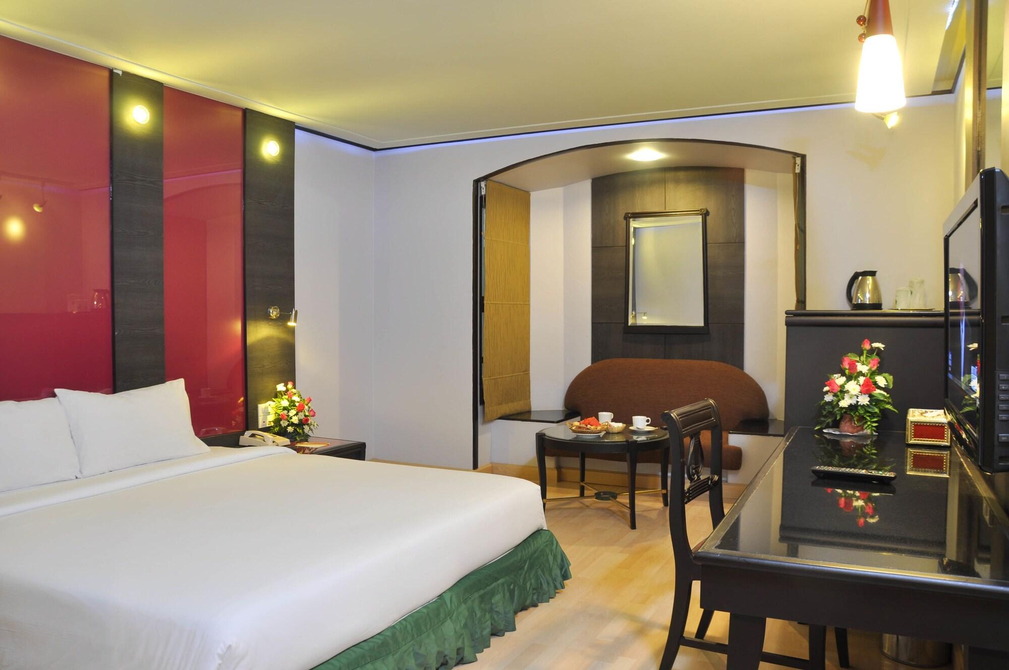 האט יאי Bp Grand Suite Hotel מראה חיצוני תמונה