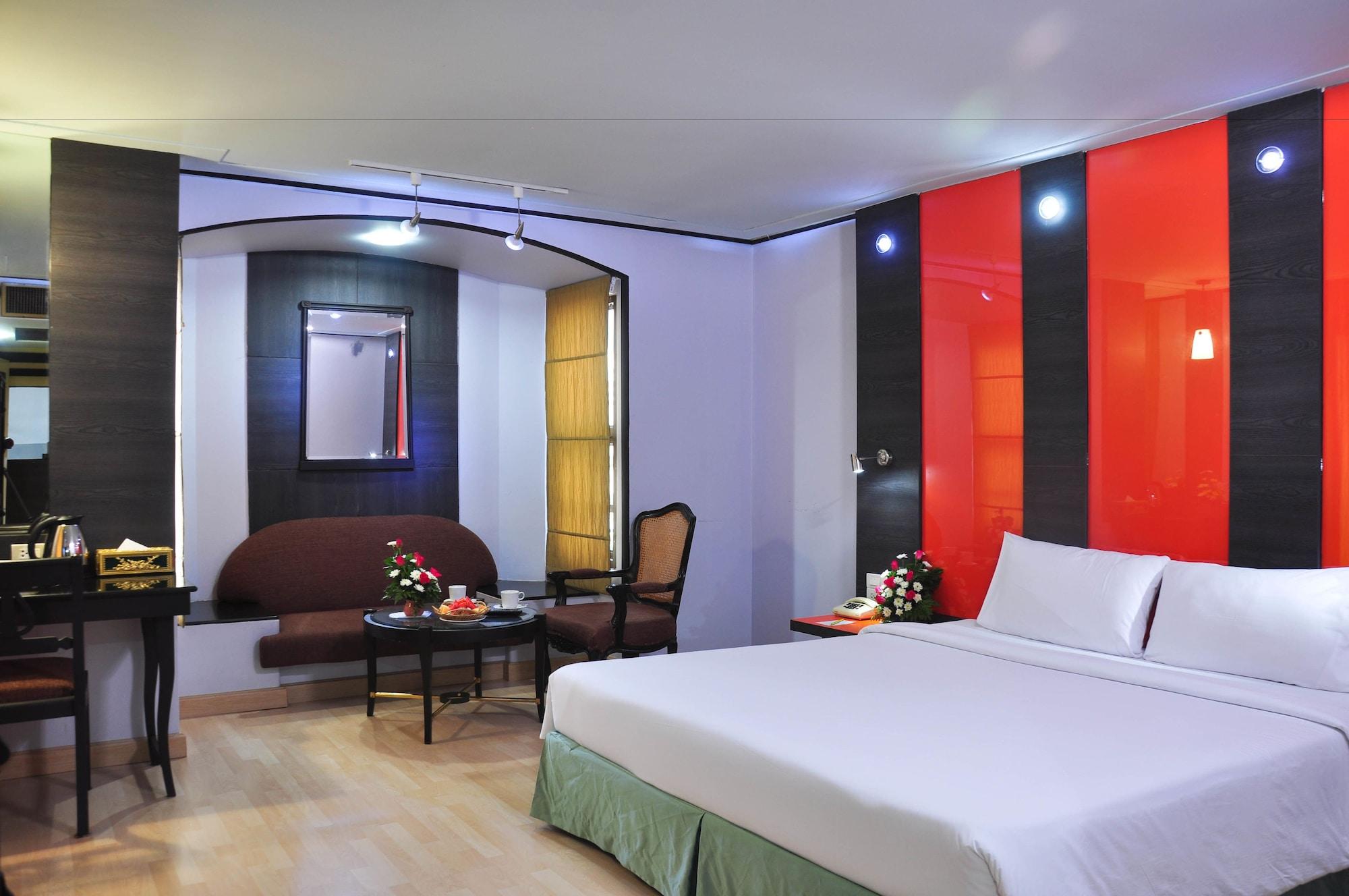 האט יאי Bp Grand Suite Hotel מראה חיצוני תמונה