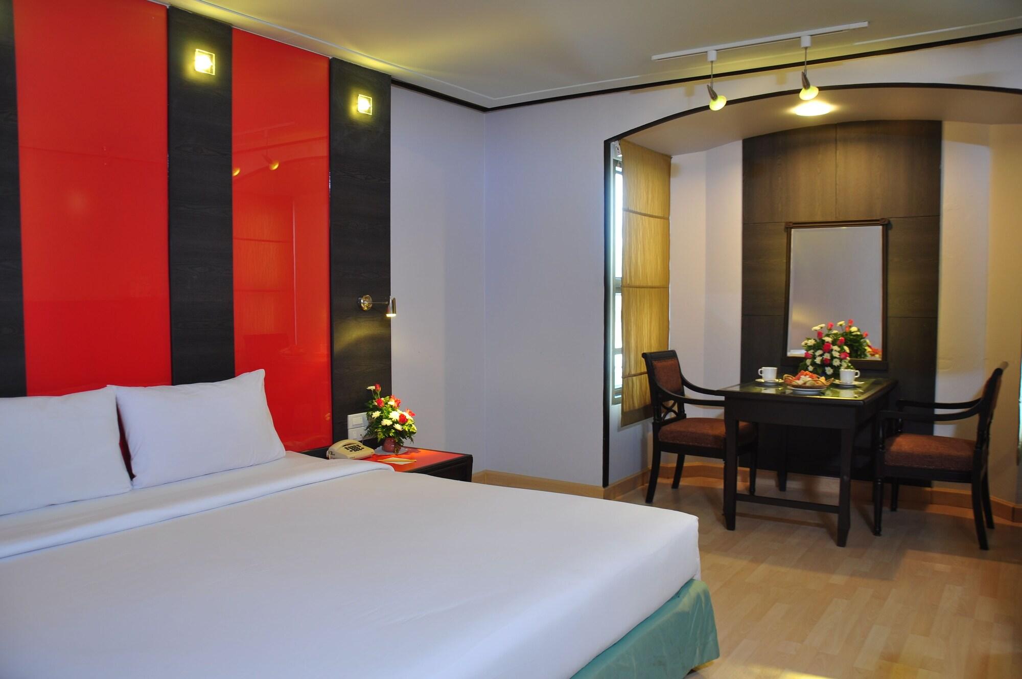האט יאי Bp Grand Suite Hotel מראה חיצוני תמונה