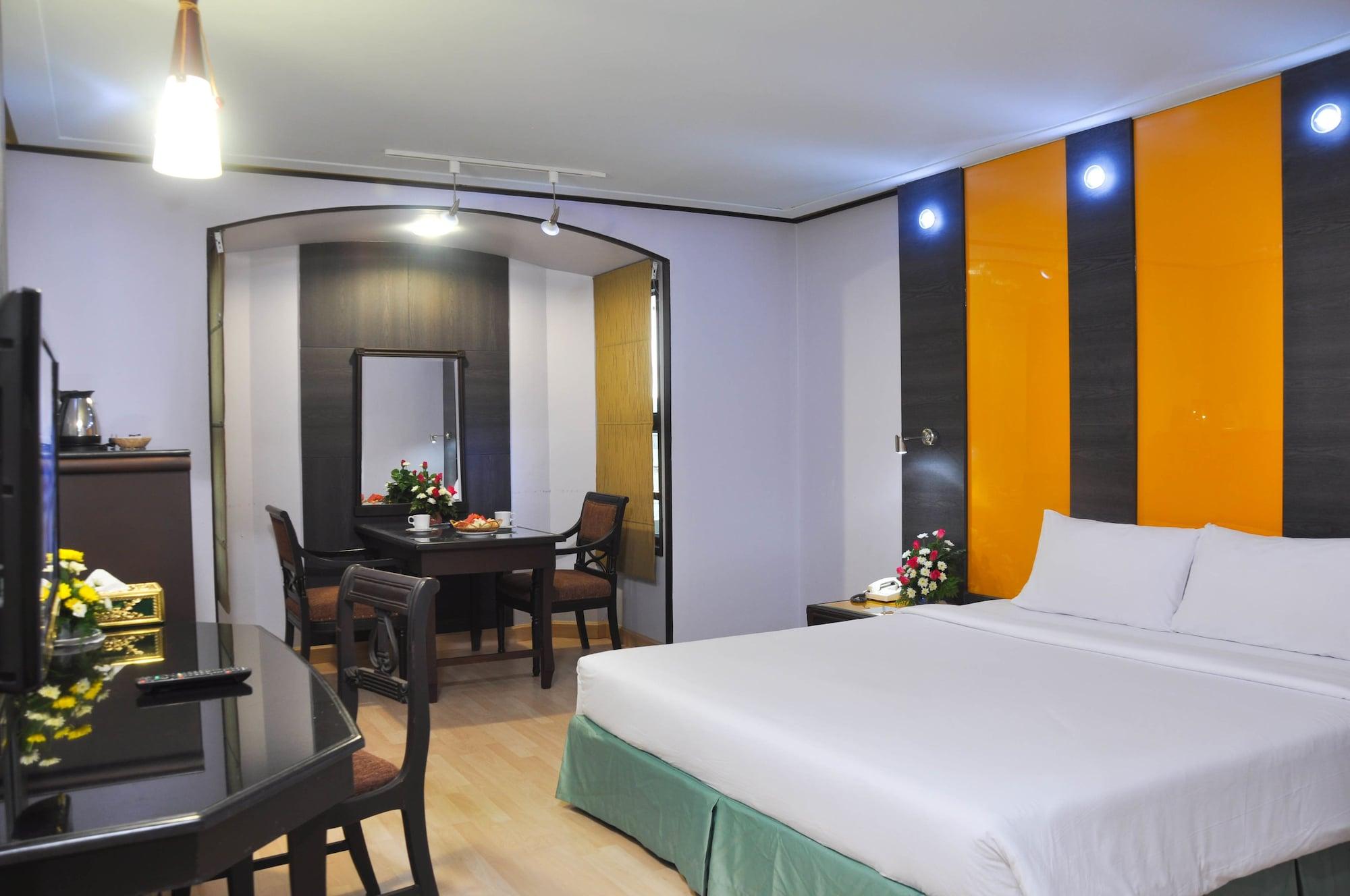 האט יאי Bp Grand Suite Hotel מראה חיצוני תמונה