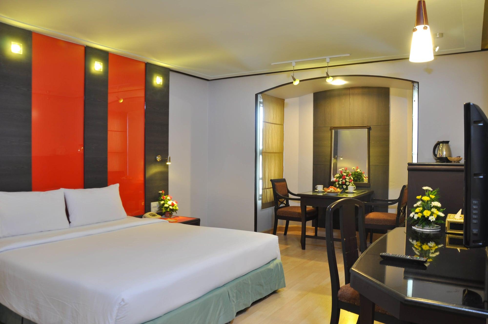 האט יאי Bp Grand Suite Hotel מראה חיצוני תמונה