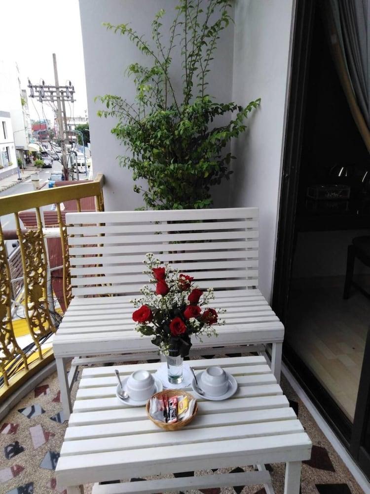 האט יאי Bp Grand Suite Hotel מראה חיצוני תמונה