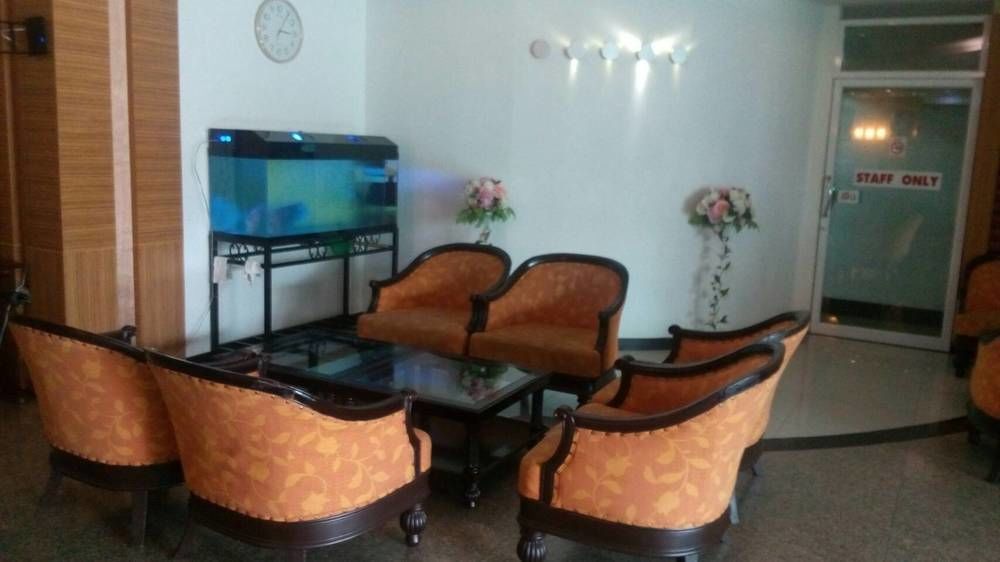 האט יאי Bp Grand Suite Hotel מראה חיצוני תמונה