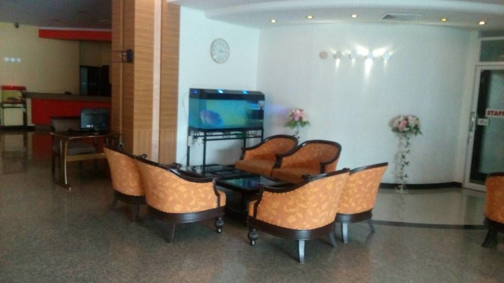 האט יאי Bp Grand Suite Hotel מראה חיצוני תמונה