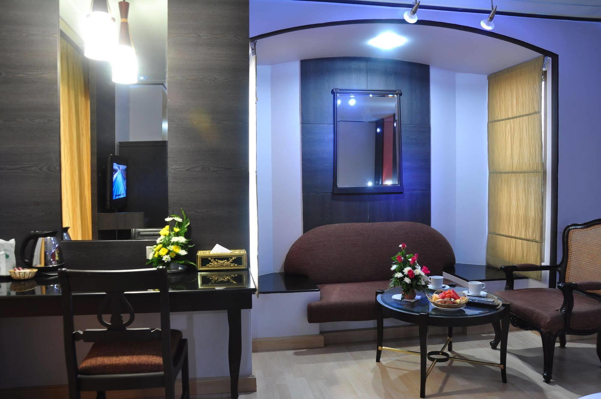 האט יאי Bp Grand Suite Hotel מראה חיצוני תמונה