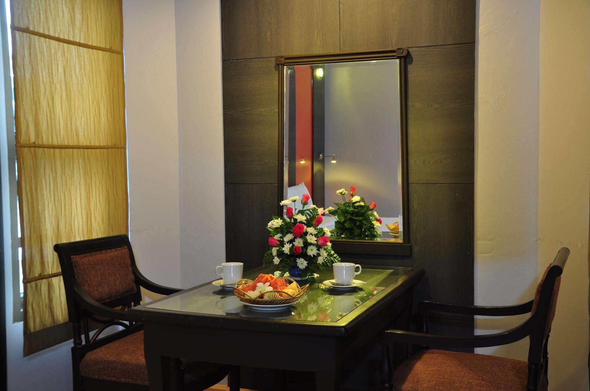 האט יאי Bp Grand Suite Hotel מראה חיצוני תמונה