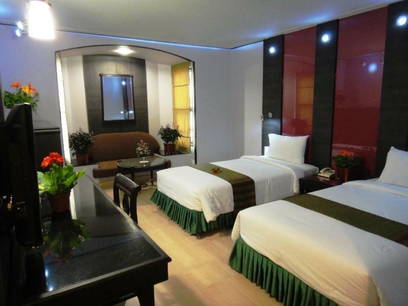 האט יאי Bp Grand Suite Hotel מראה חיצוני תמונה